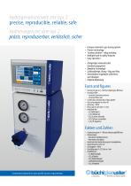 Hydrogenations with the bpc 2 precise, reproducible, reliable, safe