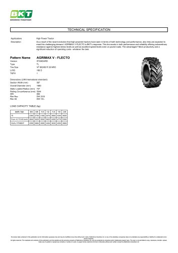 AGRIMAX V - FLECTO