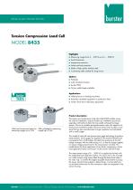 Data sheet Model 8435 (2025)