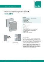 Data Sheet Typ 8512 (2025)