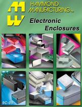 Electronic Enclosures (9C-05)