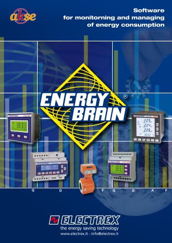 Leaflet ENERGY BRAIN SOFTWARE