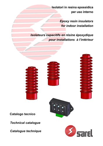 Medium voltage insulator