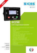 GC250 - AMF Controller