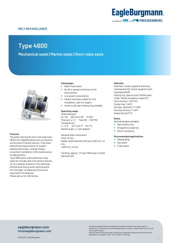 Type 4600