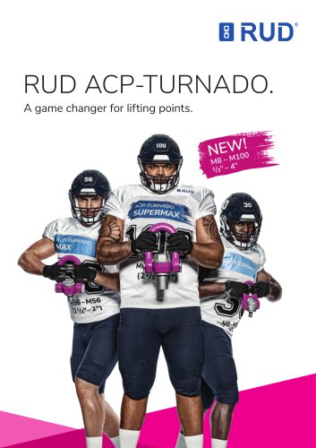RUD ACP-TURNADO