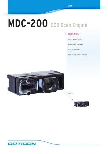 MDC-200