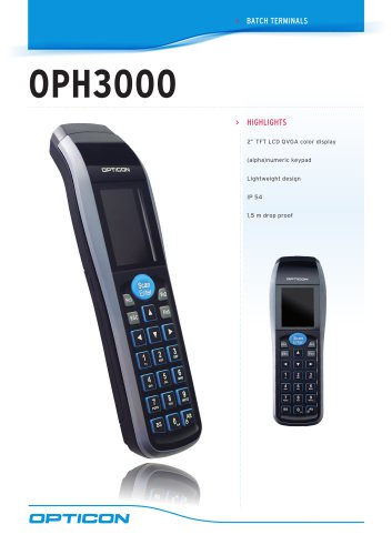 OPH3000