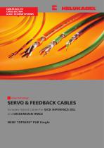 Servo & Feedback Cables