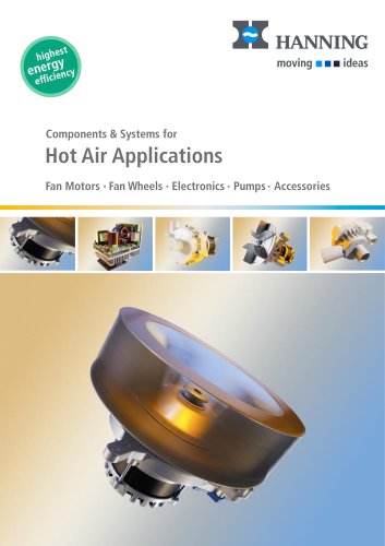 Hot Air Application