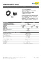 Data sheet MAB12AH