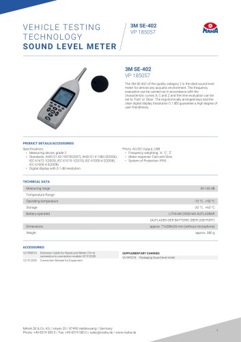 3M SE-402