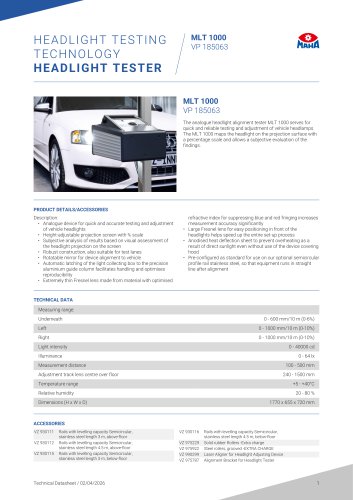 MLT 1000