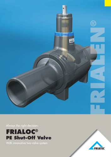 FRIALOC brochure