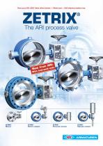 ZETRIX - ARI process valve