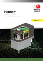 NANO+ - ELECTRO-MECHANICAL PART-TURN ACTUATOR