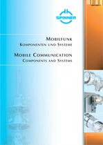 Components for Mobile Communication