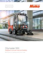 Citymaster 650