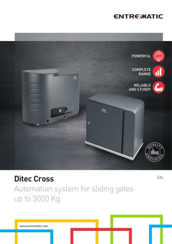 Ditec Cross 30