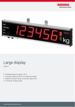 Large display 2562.01