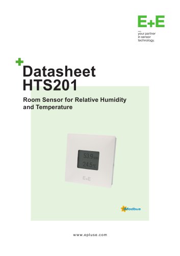 Datasheet HTS201