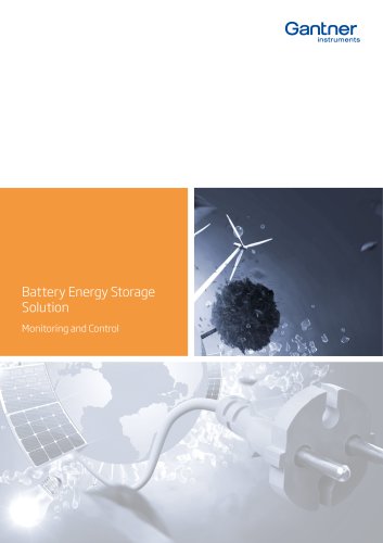 Battery Energy Storage Solution