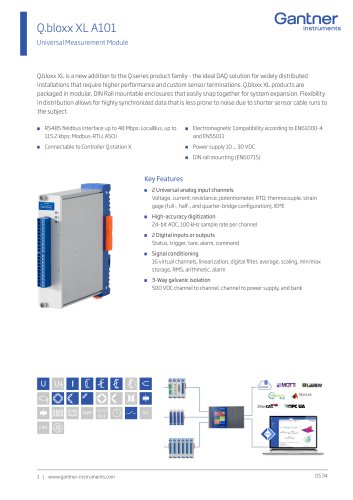 XL A101