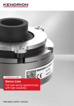 Kendrion Servo Line