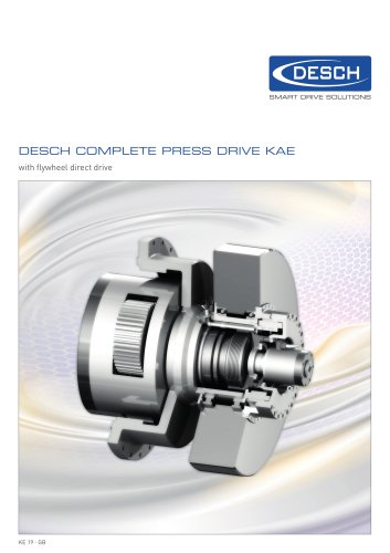 DESCH COMPLETE PRESS DRIVE KAE