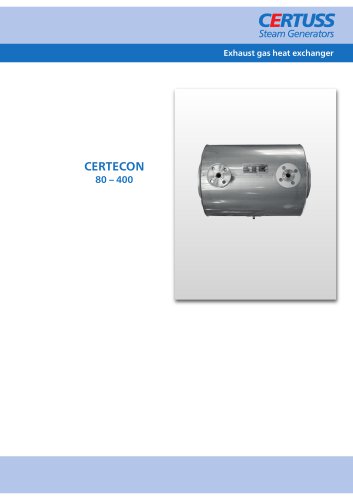 CERTECON 80 – 400