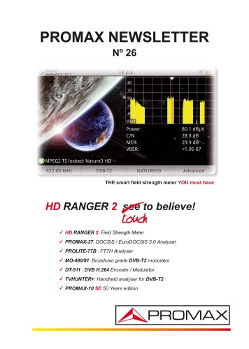 HD RANGER 2