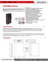 LNX-800A series