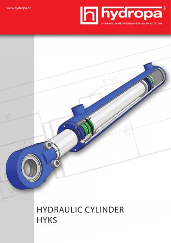 HYDRAULIC CYLINDERS