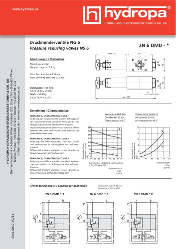 ZN 6 DMD - *