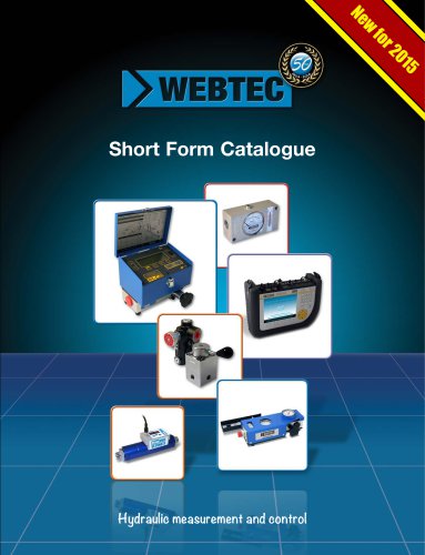 USA Short Form Catalogue (New for 2013)