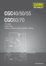 Specification sheet CGC40-70