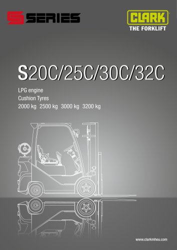 Specification sheet S20-32C