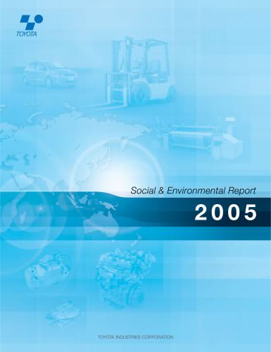 Social & Environmental Report