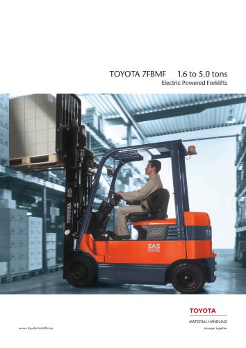 Toyota 7FBMF