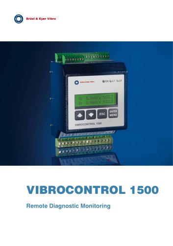 VIBROCONTROL 1500