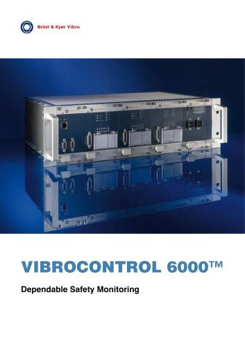 VIBROCONTROL 6000