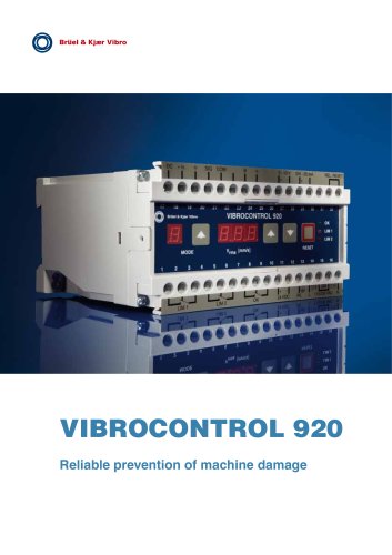 VIBROCONTROL 920