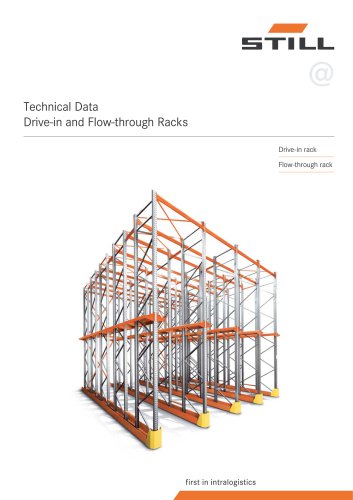 Drive-in and Flow-through Racks