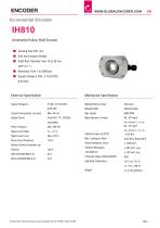 Datasheet IH810 (EN)