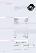 Datasheet IS700 (EN)