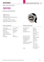 Datasheet SH103 (EN)