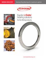 Kaydon Mining brochure