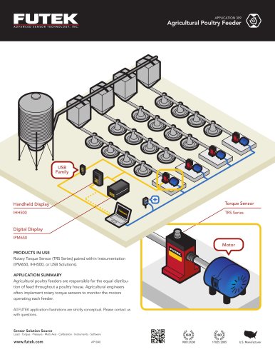 Agricultural Poultry Feeder