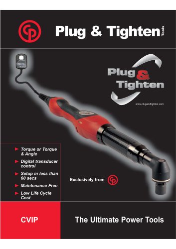 Plug & Tighten US/UK