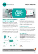 REMBE® iQ SAFETY COCKPIT™